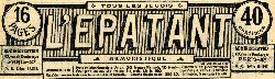 L'Épatant